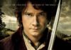 «EL HOBBIT: UN VIAJE INESPERADO». Cartel con Bilbo Bolsón como único protagonista
