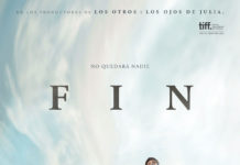 «F I N», de Jorge Torregrossa, debuta en el Festival de Cine de Toronto (TIFF12)