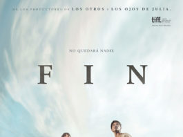 «F I N», de Jorge Torregrossa, debuta en el Festival de Cine de Toronto (TIFF12)