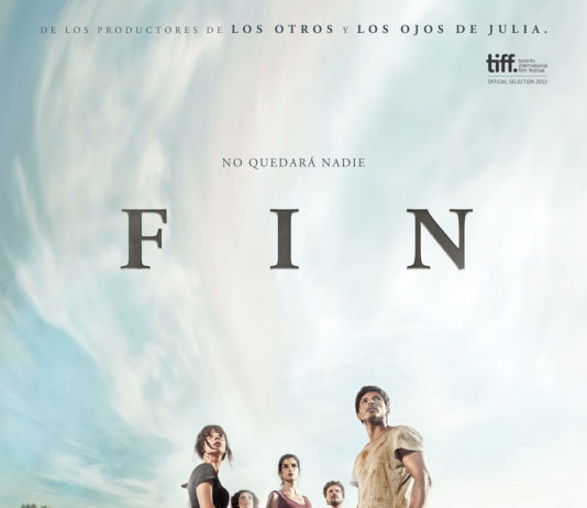 «F I N», de Jorge Torregrossa, debuta en el Festival de Cine de Toronto (TIFF12)