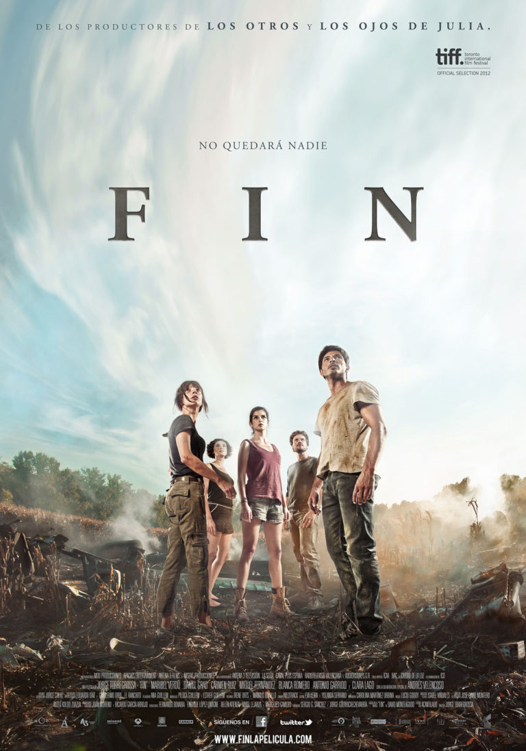 «F I N», de Jorge Torregrossa, debuta en el Festival de Cine de Toronto (TIFF12)