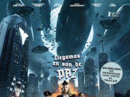 «IRON SKY» se estrenará en los cines españoles el 11 de octubre