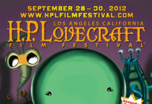 Finalistas del concurso de guión del H. P. LOVECRAFT FILM FESTIVAL 2012