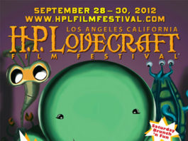 Finalistas del concurso de guión del H. P. LOVECRAFT FILM FESTIVAL 2012