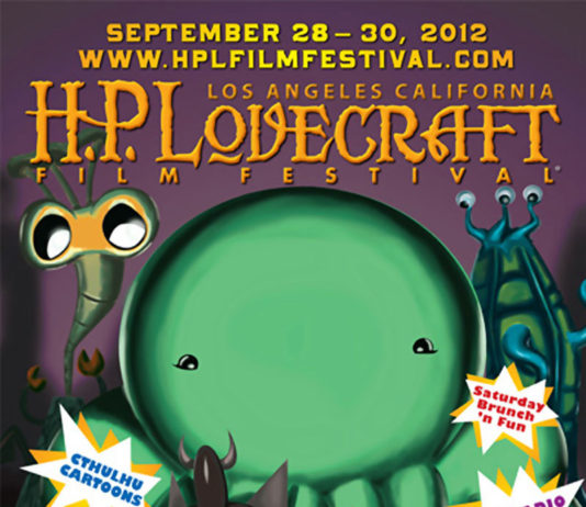 Finalistas del concurso de guión del H. P. LOVECRAFT FILM FESTIVAL 2012