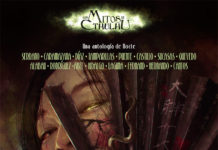 Los relatos de «Las mil caras de Nyarlathotep» ya a la venta