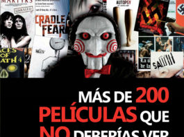 Quarentena Ediciones presenta «MÁS DE 200 PELÍCULAS QUE NO DEBERÍAS VER ANTES DE MORIR»
