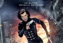 Llega la potente Banda sonora original de «Resident Evil: Venganza»