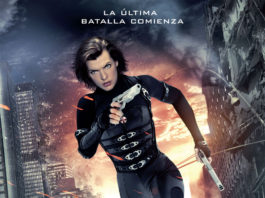 Llega la potente Banda sonora original de «Resident Evil: Venganza»