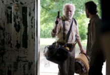 «THE WALKING DEAD» Temporada 3: 10 nuevas imágenes de la llegada a la carcel