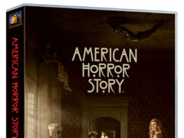 «American Horror Story» se estrena en DVD en España con una hora de extras