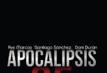 «Apocalipsis 35» ya la venta