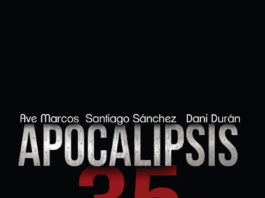 «Apocalipsis 35» ya la venta