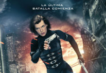 PROMOCIÓN: «RESIDENT EVIL: VENGANZA». Regalamos packs de DVDs de la SAGA