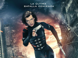 PROMOCIÓN: «RESIDENT EVIL: VENGANZA». Regalamos packs de DVDs de la SAGA