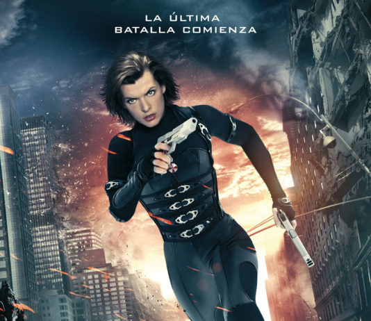 PROMOCIÓN: «RESIDENT EVIL: VENGANZA». Regalamos packs de DVDs de la SAGA