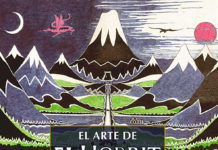 «EL ARTE DE EL HOBBIT». Wayne G. Hammond y Christina Scull