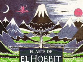 «EL ARTE DE EL HOBBIT». Wayne G. Hammond y Christina Scull