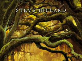 J.R.R. Tolkien protagoniza la novela «El Bosque Negro»