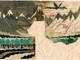 «EL HOBBIT» de J.R.R. Tolkien. Edición especial 75 aniversario