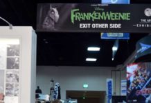 “FRANKENWEENIE. LA EXPOSICIÓN” hará escala en Madrid antes de su estreno en cines
