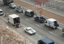 «FAST &FURIOUS 6». Nuevos vídeos e imagenes del rodaje en Tenerife