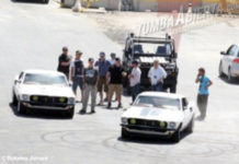 EXCLUSIVA «FAST & FURIOUS 6»: Primer vídeo e imágenes con Vin Diesel en Tenerife