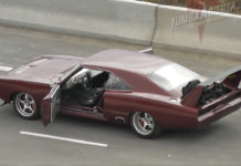 Los especialistas de «FAST & FURIOUS 6» en acción en Tenerife con vídeos e imágenes en HD