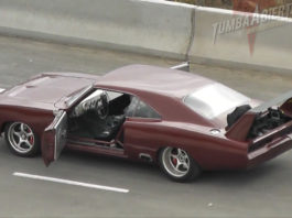 Los especialistas de «FAST & FURIOUS 6» en acción en Tenerife con vídeos e imágenes en HD