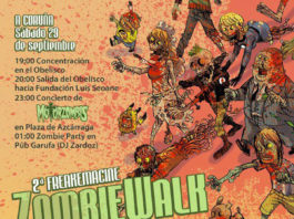 A Coruña celebra el 2º FESTIVAL DE SCI-FI Y FANTÁSTICO FREAKEMACINE