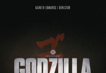 Comienza el rodaje de «GODZILLA» en Vancouver Godzilla poster teaser