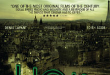 SITGES 2012: “HOLY MOTORS” de Léos Carax