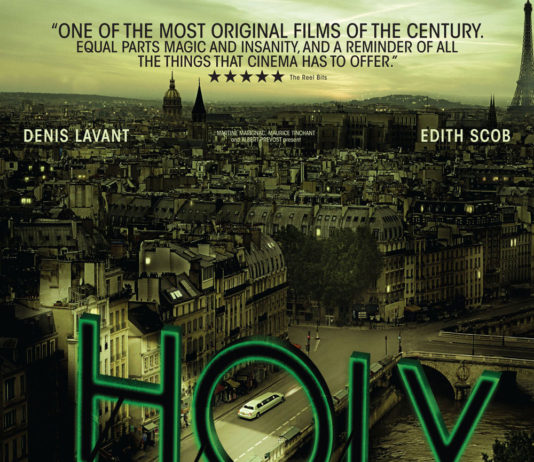 SITGES 2012: “HOLY MOTORS” de Léos Carax