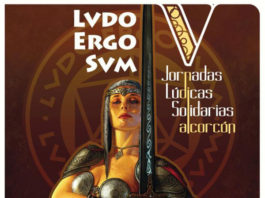 Alcorcón celebra la quinta edición de las jornadas solidarias «Ludo Ergo Sum»