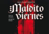Crítica: «MALDITO VIERNES» de Paco Plaza Maldito viernes. Portada Paco Plaza. EDT