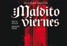 Crítica: «MALDITO VIERNES» de Paco Plaza Maldito viernes. Portada Paco Plaza. EDT