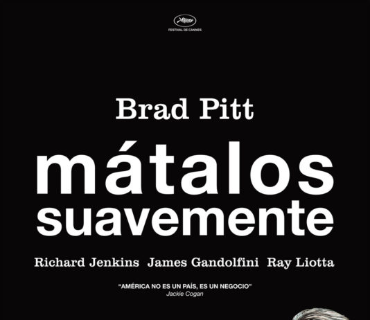 «MÁTALOS SUAVEMENTE», de estreno en España el 21 de septiembre