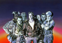 El montaje extendido de «RAZAS DE NOCHE» («NIGHT BREED: THE CABAL CUT») se proyectará en Sitges 2012 Nightbreed The Cabal Cut