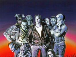 El montaje extendido de «RAZAS DE NOCHE» («NIGHT BREED: THE CABAL CUT») se proyectará en Sitges 2012 Nightbreed The Cabal Cut