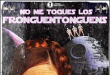 “NO ME TOQUES LOS FRONGUENTONGUENS“ en La Casa de la Portera