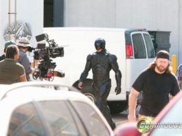 ROBOCOP: Así es la armadura de Joel Kinnaman en la película de Jose Padilha