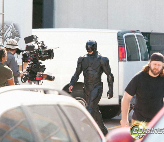 ROBOCOP: Así es la armadura de Joel Kinnaman en la película de Jose Padilha