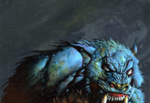 Simon Bisley invitado en Expocómic 2012