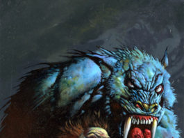 Simon Bisley invitado en Expocómic 2012