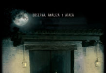 «ZONA DE CAZA» una familia de lobos ataca Sitges 2012