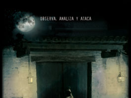 «ZONA DE CAZA» una familia de lobos ataca Sitges 2012