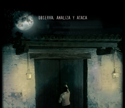 «ZONA DE CAZA» una familia de lobos ataca Sitges 2012