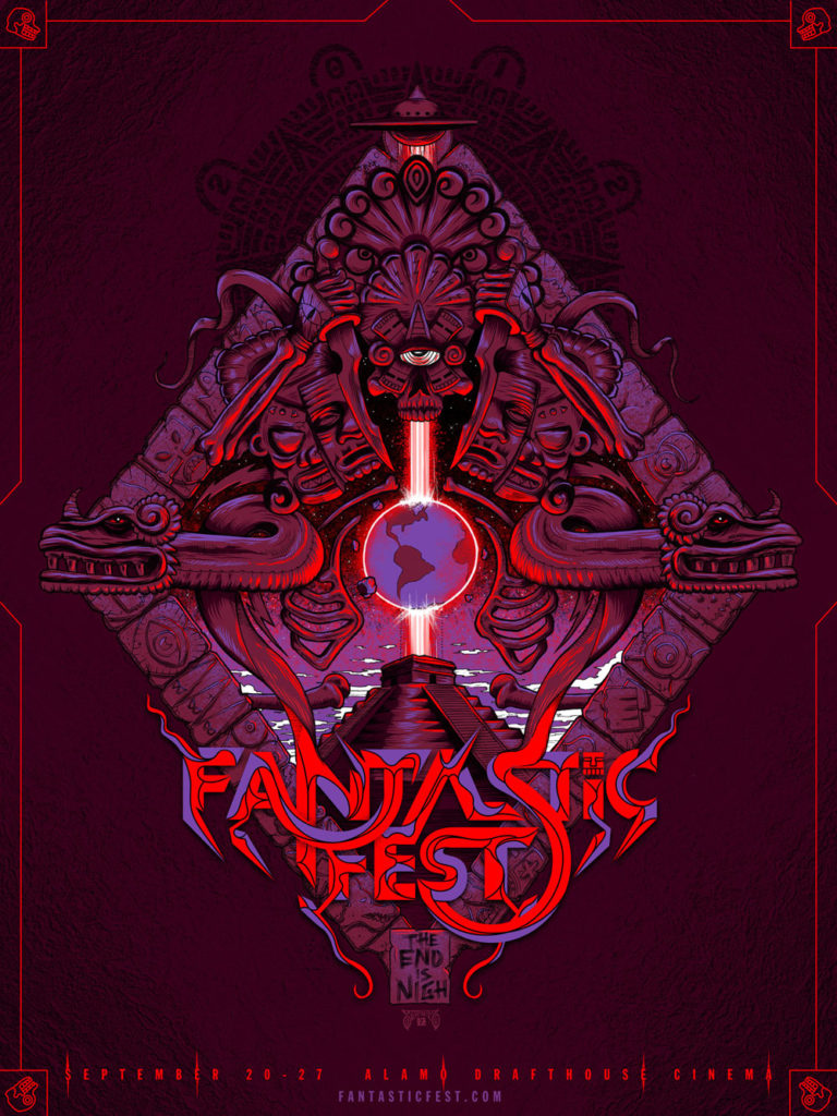 Arranca el FANTASTIC FEST 2012 en Austin