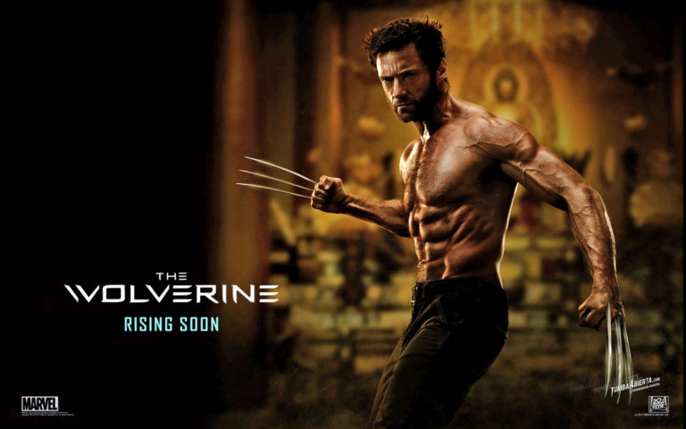 Wallpapers: «THE WOLVERINE». Dos fondos de pantalla de la nueva película de Hugh Jackman como Lobezno