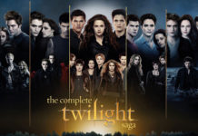 WALLPAPERS: Saga CREPÚSCULO al completo. The Complete Twilight saga.